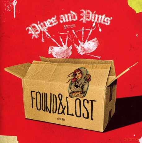 Pipes And Pints: Found And Lost [CD]