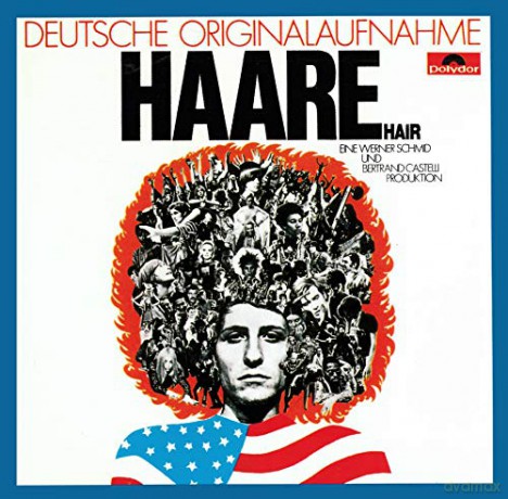 Haare [CD]