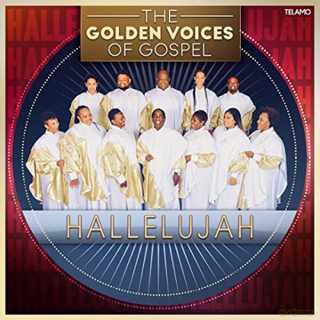 The Golden Voices Of Gospel: Hallelujah [CD]