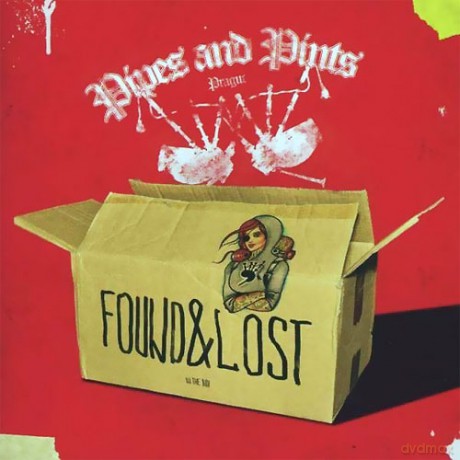 Pipes And Pints: Found And Lost [WINYL]