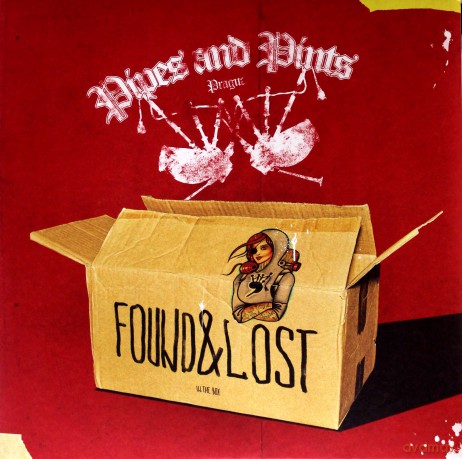 Pipes And Pints: Found And Lost [WINYL]