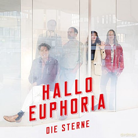 Die Sterne: Hallo Euphoria [CD]