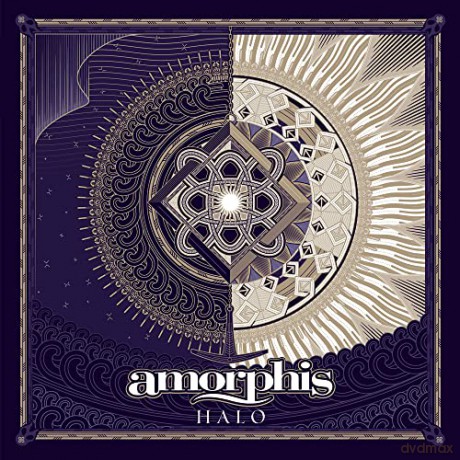 Amorphis: Halo (Limited) [CD]