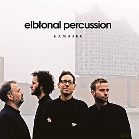 Elbtonal Percussion: Hamburg [2CD]