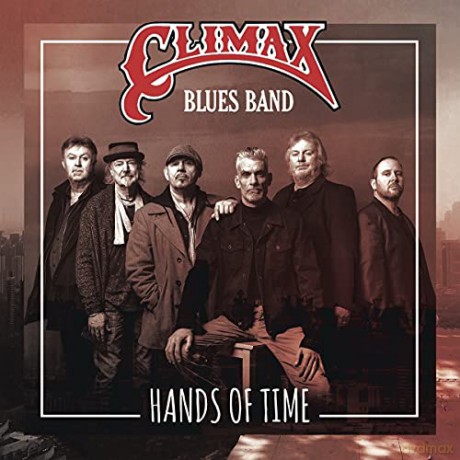 Climax Blues Band (ex-Climax Chicago Blues Band): Hands Of Time [CD]