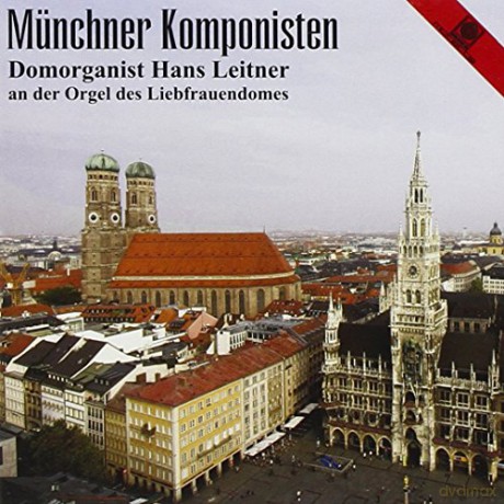 Conrad Paumann (1410-1473): Hans Leitner - Munchner Komponisten [CD]
