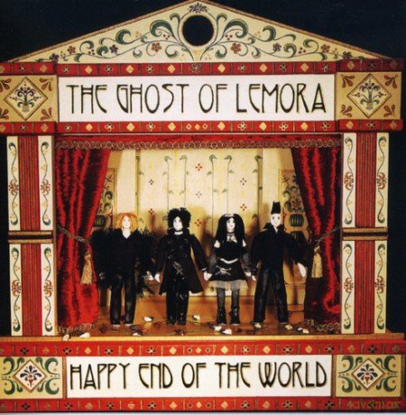 The Ghost Of Lemora: Happy End Of The World [CD]