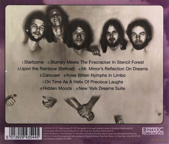 Happy The Man: Happy The Man (Remastered) [CD]