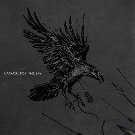 Harakiri For The Sky: Harakiri For The Sky (MMXXII) [CD]