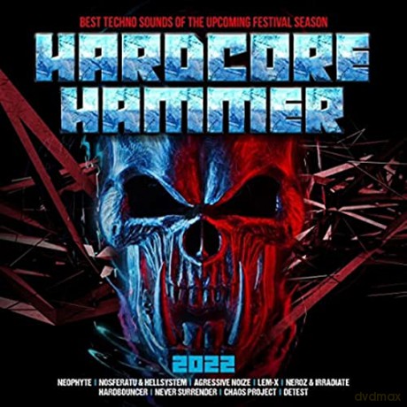 Hardcore Hammer 2022 [2CD]