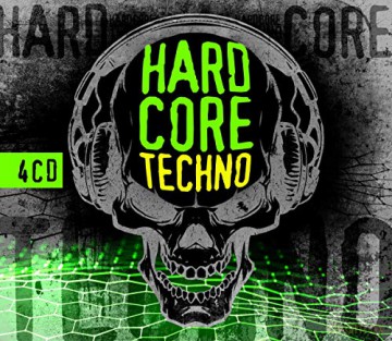 Hardcore Techno [4CD]