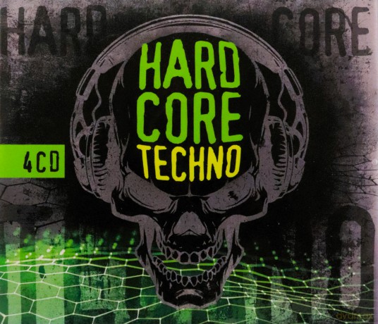 Hardcore Techno [4CD]