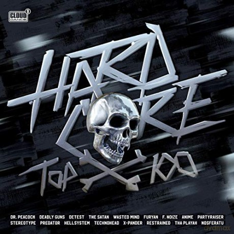 Hardcore Top 100 2021 [2CD]