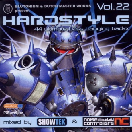 Hardstyle Vol. 22 [2CD]