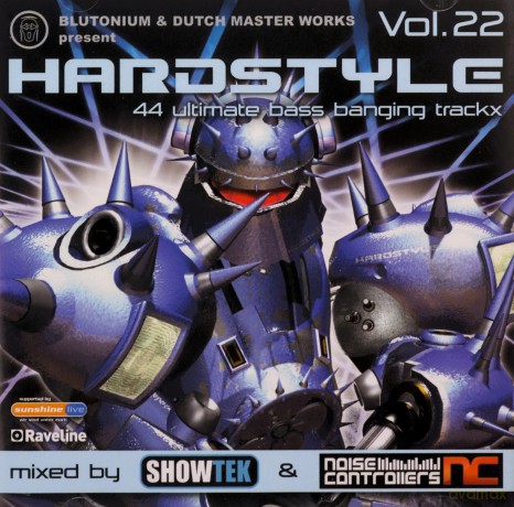 Hardstyle Vol. 22 [2CD]
