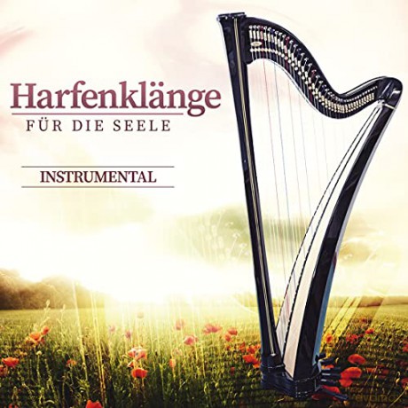 Karntner Harfenklang: Harfenklnge fur die Seele [CD]