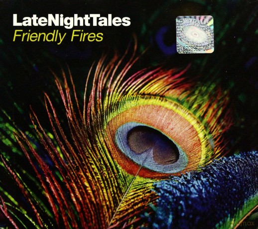 Late Night Tales: Friendly Fires [CD]