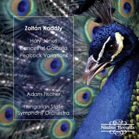 Zoltan Kodaly (1882-1967): Hary Janos-Suite [CD]