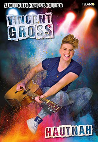 Vincent Gross: Hautnah (limitierte Fanbox) [CD]