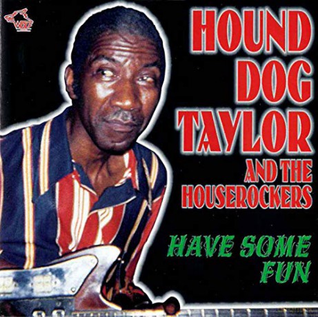 Hound Dog Taylor: Have Some Fun [CD]