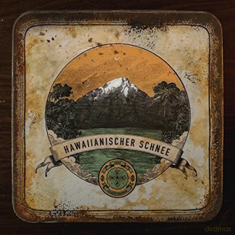 Umse: Hawaiianischer Schnee [CD]