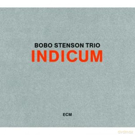 Bobo Stenson Trio: Indicum [CD]