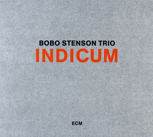 Bobo Stenson Trio: Indicum [CD]