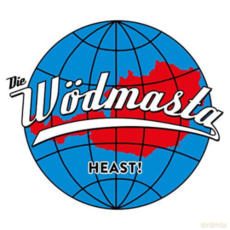 Die Wodmasta: Heast! [CD]