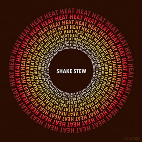 Shake Stew: Heat [CD]