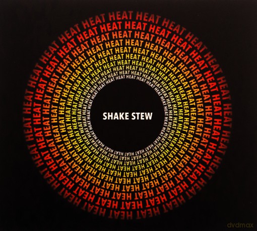 Shake Stew: Heat [CD]