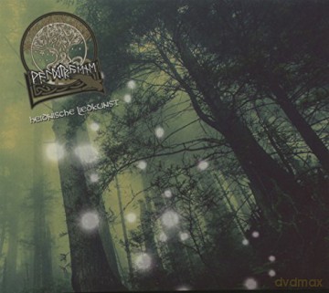 Waldtraene: Heidnische Liedkunst [CD]