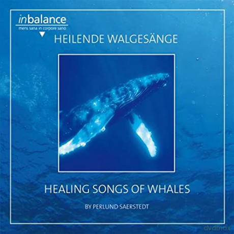 Perlund Saerstedt: Heilende Walgesnge [CD]