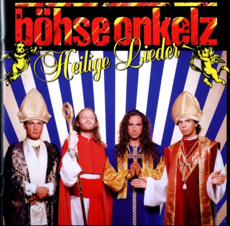 Bohse Onkelz: Heilige Lieder [CD]