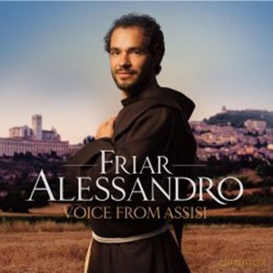 Alessandro Friar: Vocie From Assisi [CD]