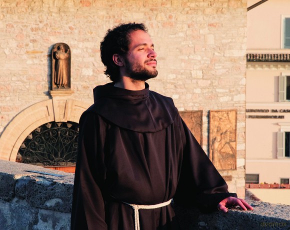 Alessandro Friar: Vocie From Assisi [CD]