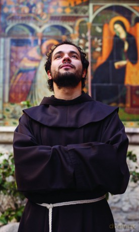 Alessandro Friar: Vocie From Assisi [CD]