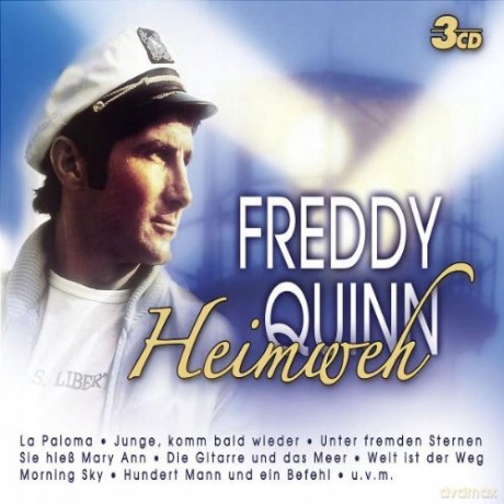 Freddy Quinn: Heimweh [3CD]
