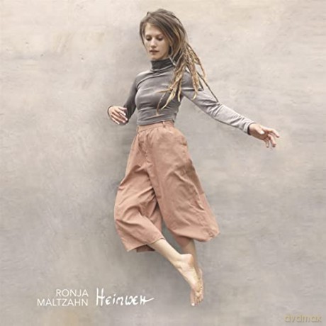 Ronja Maltzahn: Heimweh [CD]