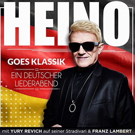 Heino: Heino Goes Klassik: Ein deutscher Liederabend [CD]