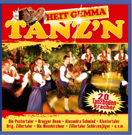 Heit gemma tanz'n [CD]