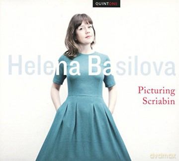 Alexander Scriabin (1872-1915): Helena Basilova - Picturing Scriabin [CD]