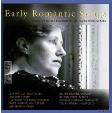 Franz Schubert (1797-1828): Helena Dearing - Early Romantic Songs [CD]