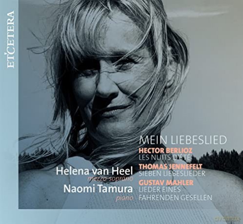 Hector Berlioz (1803-1869): Helena van Heel - Mein Liebeslied [CD]