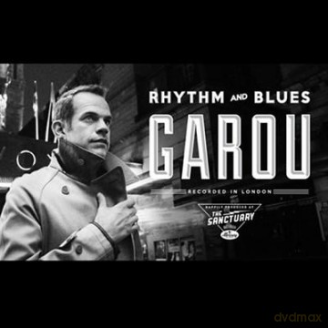 Garou: Rhythm And Blues (PL) [CD]