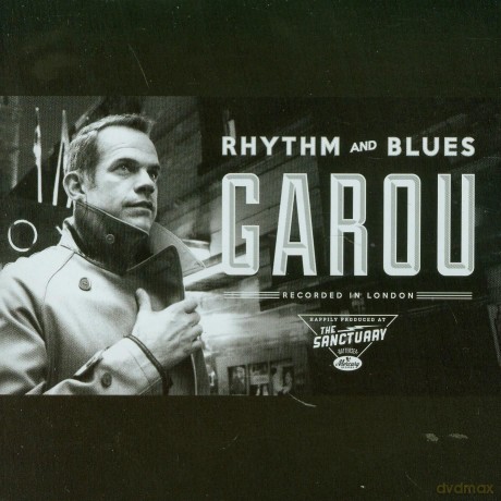 Garou: Rhythm And Blues (PL) [CD]