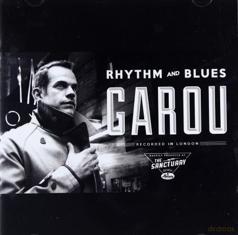 Garou: Rhythm And Blues (PL) [CD]