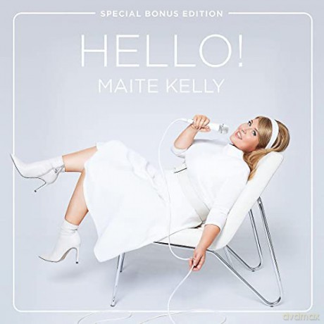 Maite Kelly: Hello! (Special Bonus) [CD]