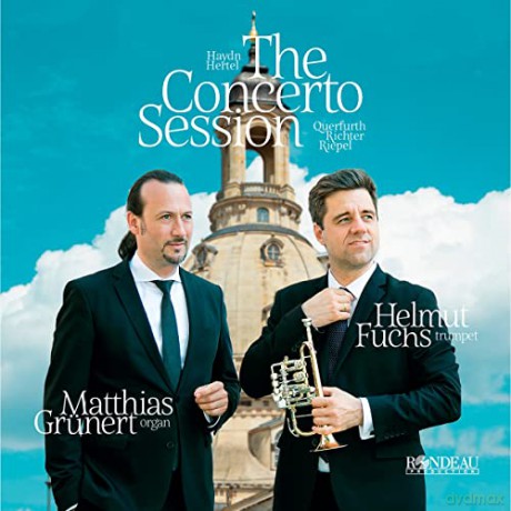 Michael Haydn (1737-1806): Helmut Fuchs - The Concerto Session [CD]