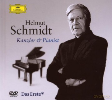 Helmut Schmidt - Kanzler und Pianist [CD]