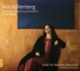 Ann Hallenbert: Arias For Marietta Marcolini [CD]